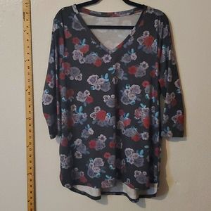 Lane Bryant top